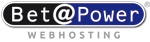 BetaPower Webhosting Logo